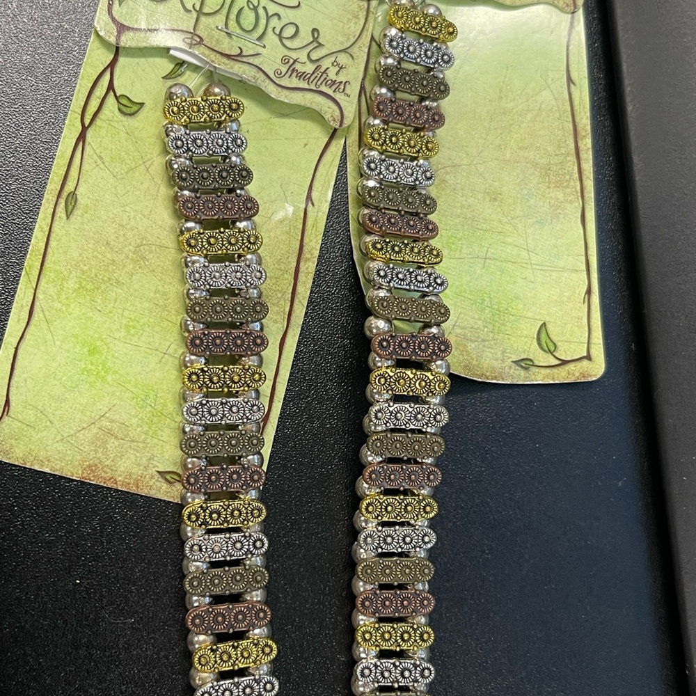 (A) Jewelry Craft Bag- See pic - Picture 15 of 16